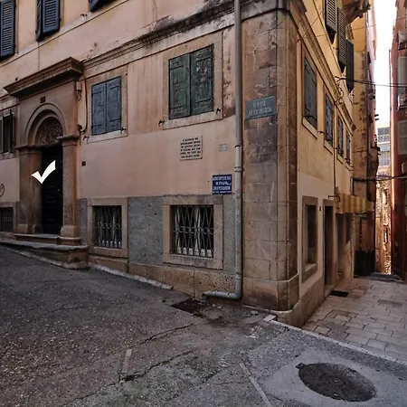 公寓 San Antonio Old Corfu Town