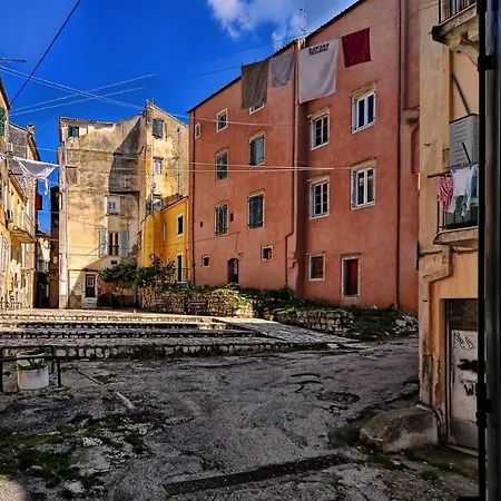San Antonio Old Corfu Town *
