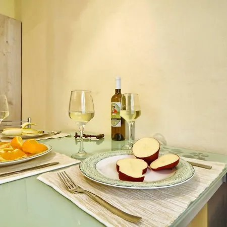 San Antonio Old Corfu Town Apartment