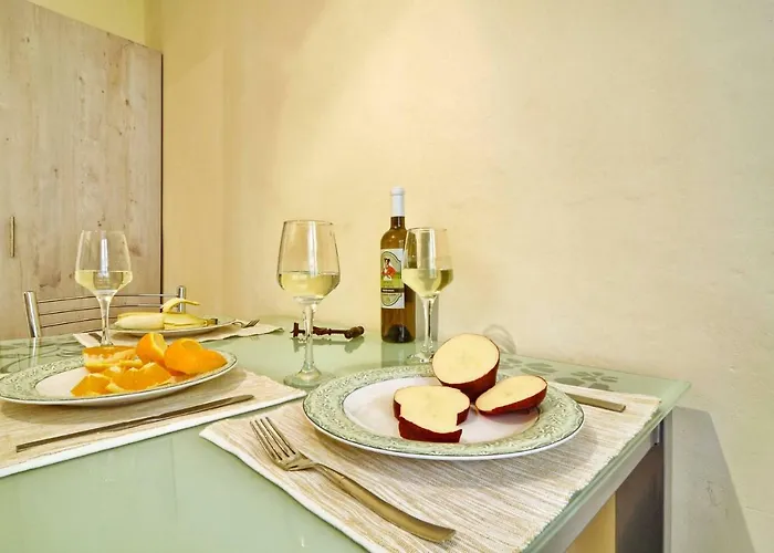 San Antonio Old Corfu Town Apartment