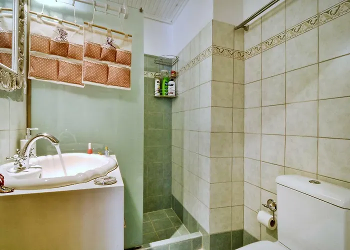 Apartment San Antonio Old Corfu Town