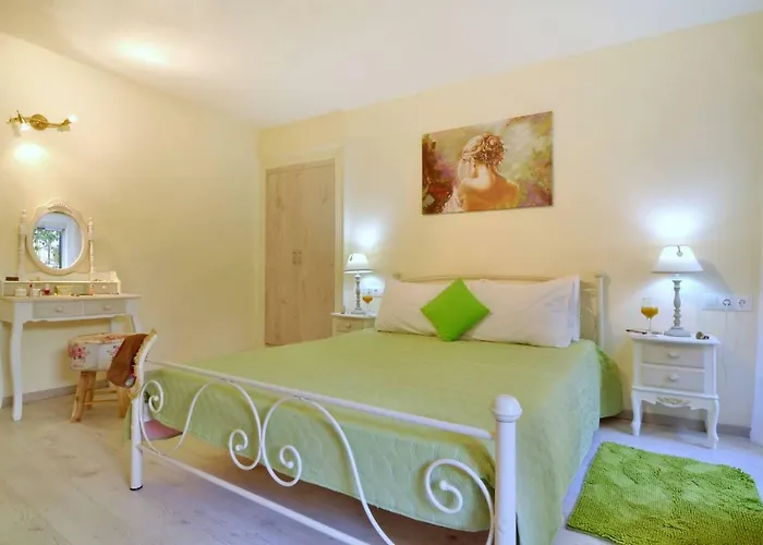 Apartment San Antonio Old Corfu Town