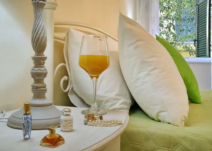 Apartment San Antonio Old Corfu Town