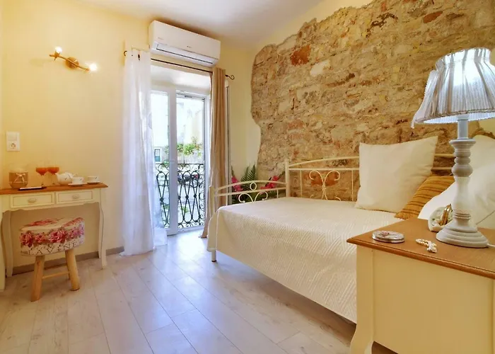 San Antonio Old Corfu Town Apartment Corfu (city)