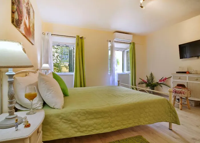 Apartment San Antonio Old Corfu Town Corfu (city)