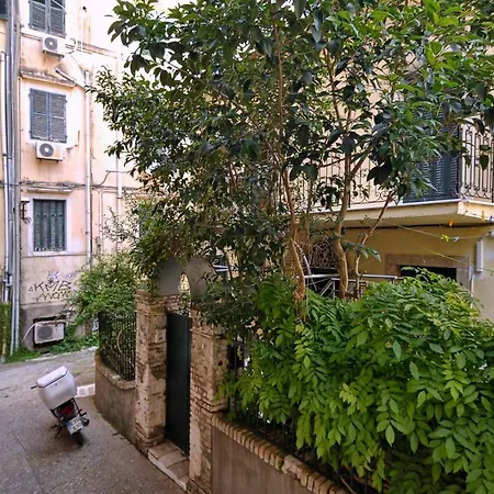 San Antonio Old Corfu Town