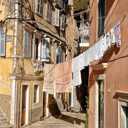 San Antonio Old Corfu Town *